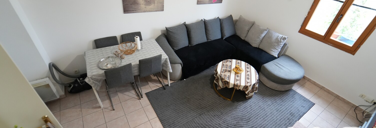Appartement 3 Pièces 54 m² à vendre à Combs-la-Ville (77380)
