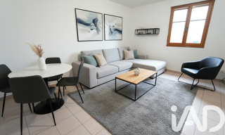 Appartement 3 Pièces 54 m² à vendre à Combs-la-Ville (77380)