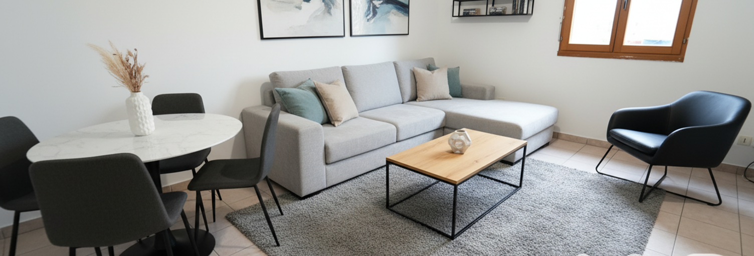 Appartement 3 Pièces 54 m² à vendre à Combs-la-Ville (77380)