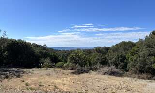 Terrain 1690 m² à construire La Croix-Valmer (83420)