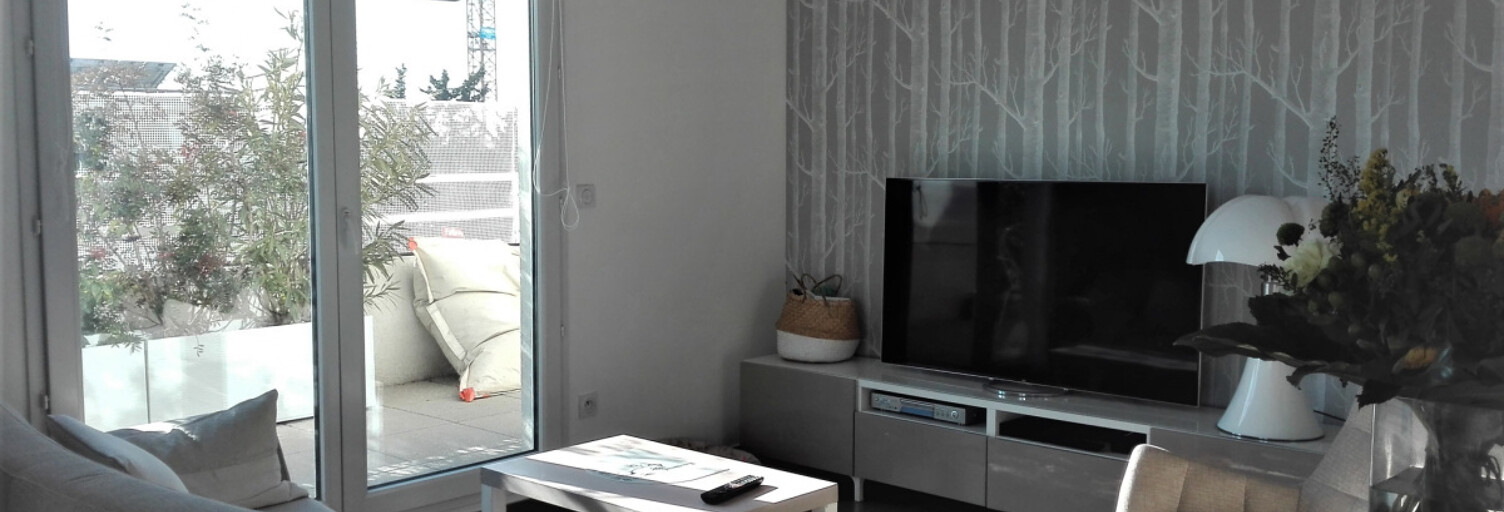 Appartement 4 Pièces 55 m² à vendre à Montpellier (34070)