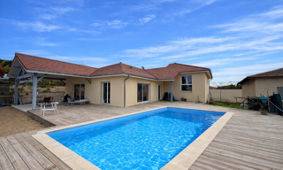 Maison 6 Pièces 194 m² à vendre à Sonnay (38150)