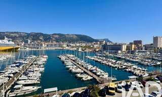 Appartement 3 Pièces 60 m² à vendre à Toulon (83000)