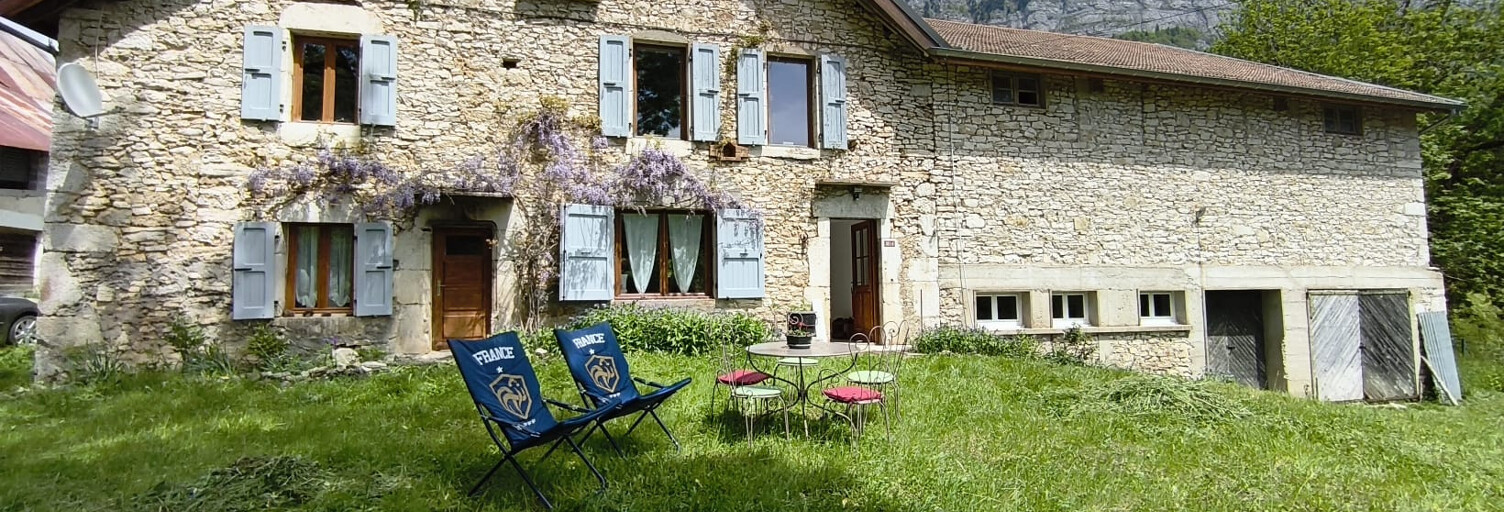 Maison 10 Pièces 469 m² à vendre à Rencurel (38680)