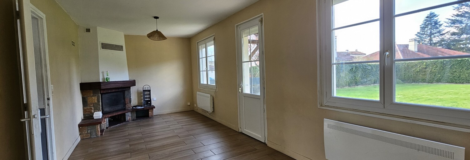 Maison 3 Pièces 77 m² à vendre à Ledeuix (64400)