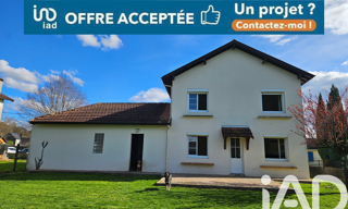 Maison 3 Pièces 77 m² à vendre à Ledeuix (64400)