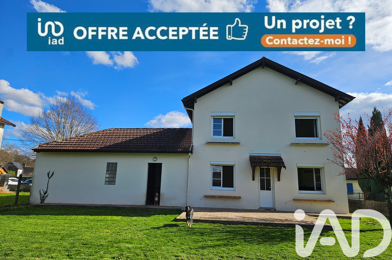 Maison 3 pièces 152000 €
