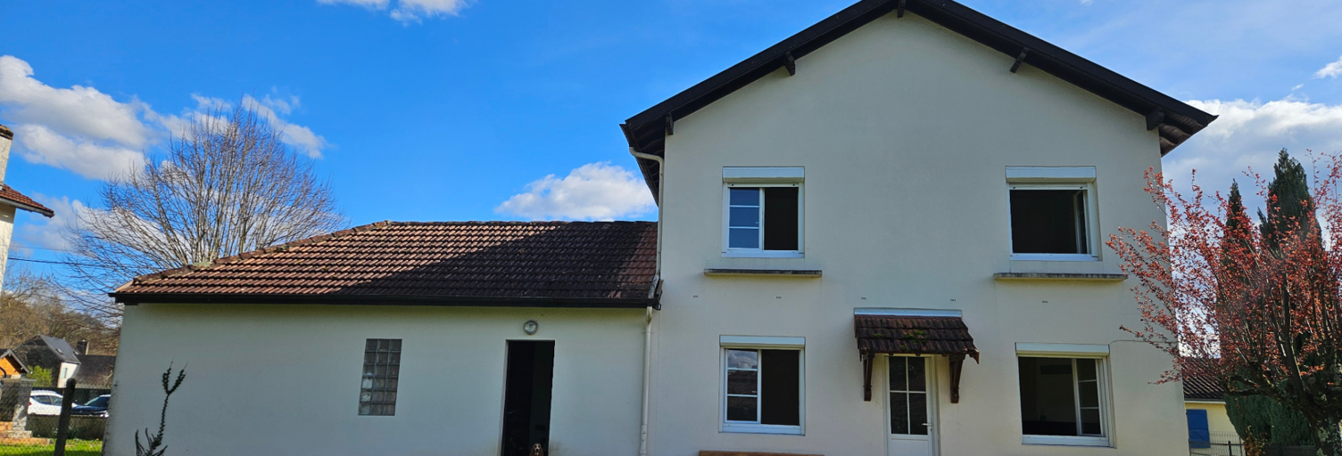 Maison 3 Pièces 77 m² à vendre à Ledeuix (64400)