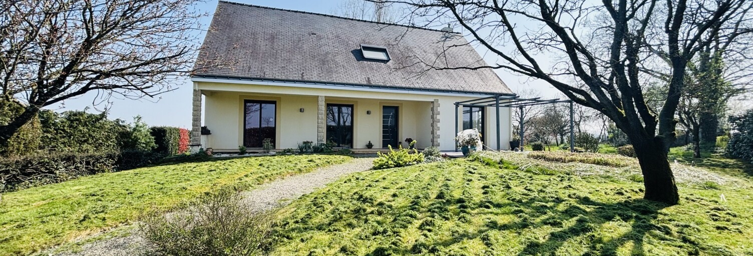 Maison 8 Pièces 170 m² à vendre à Rougé (44660)