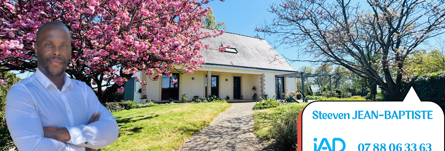 Maison 8 Pièces 170 m² à vendre à Rougé (44660)