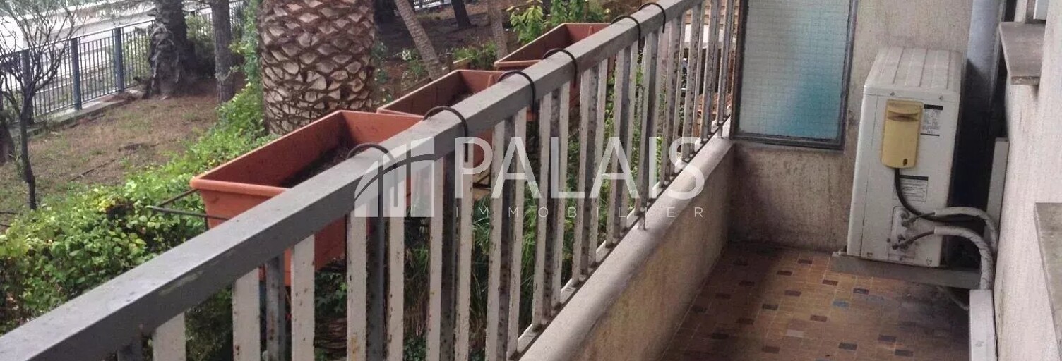 Appartement 1 Pièce 20 m² à vendre à Nice (06200)