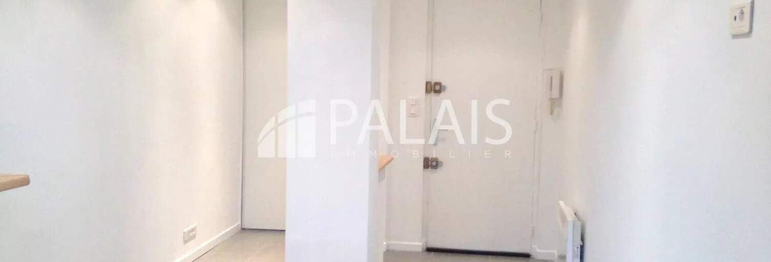 Appartement 1 Pièce 20 m² à vendre à Nice (06200)