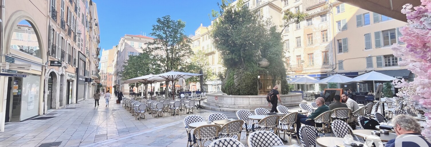 Appartement 2 Pièces 50 m² à vendre à Toulon (83000)