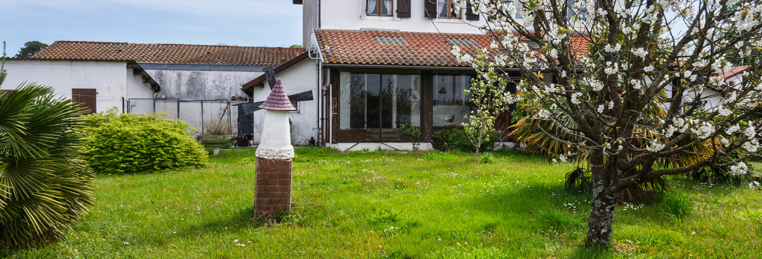 Maison 4 Pièces 82 m² à vendre à Bayonne (64100)