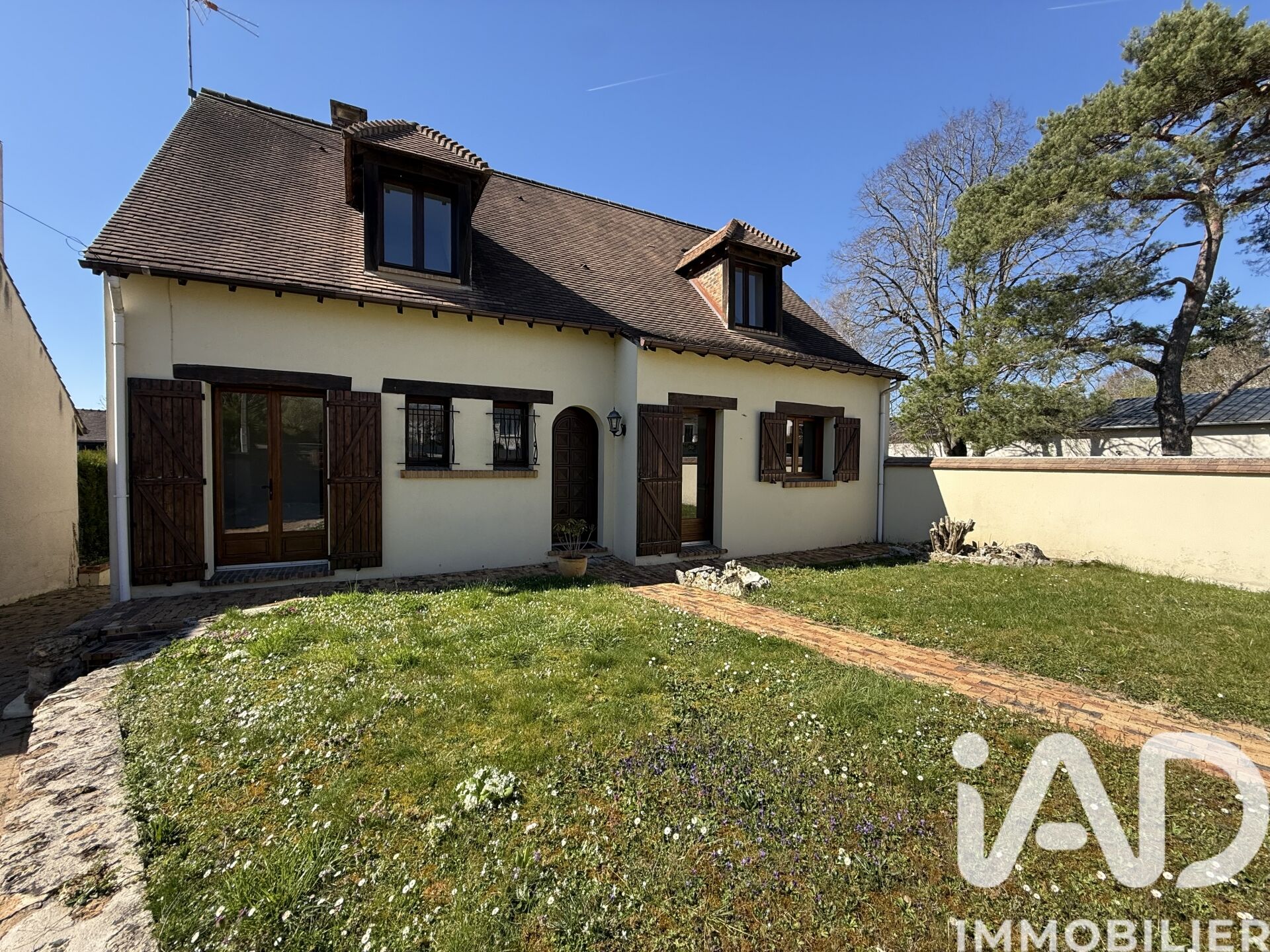 Maison à vendre, 5 pièces, 133 m², Livry-sur-Seine