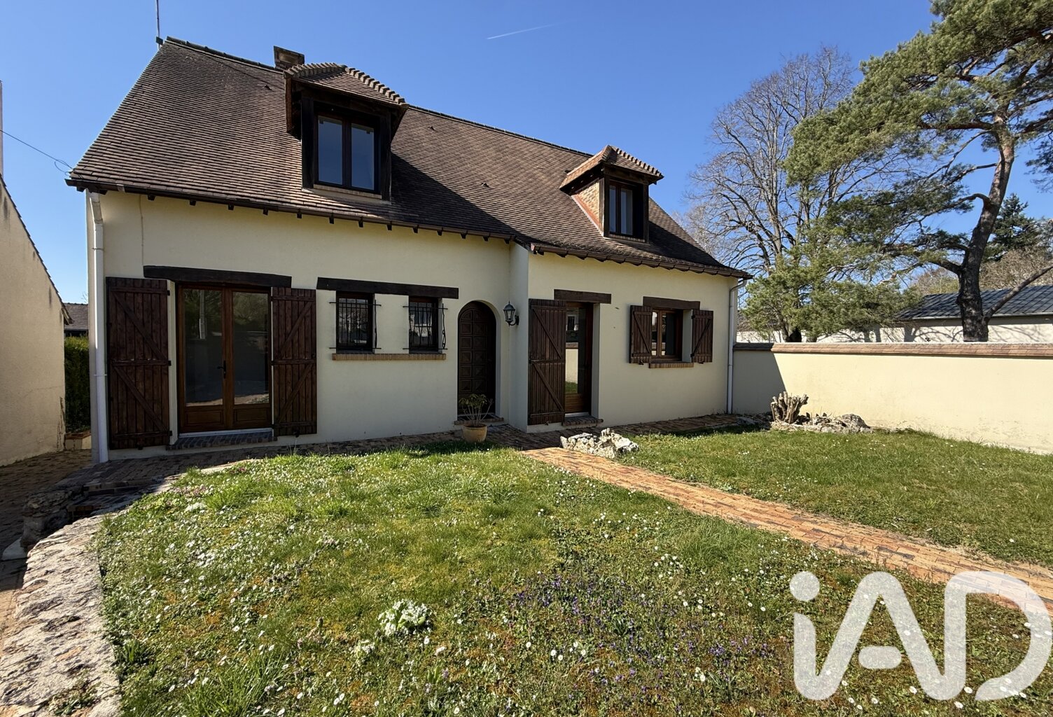 Vente Maison/villa 5 pièces — photo 1