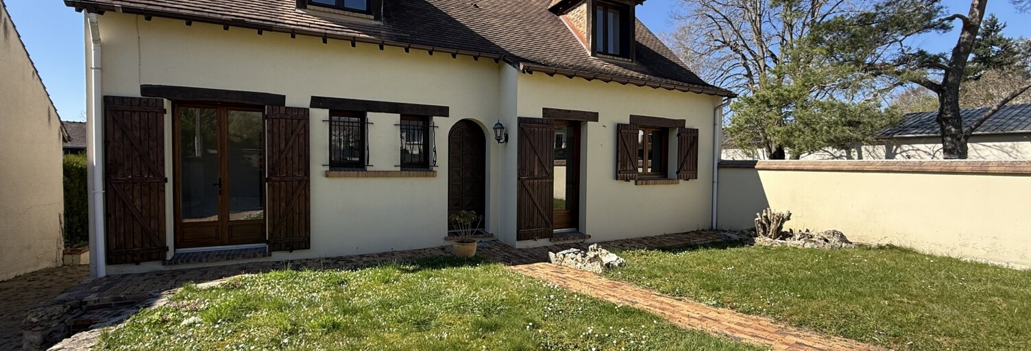 Maison 5 Pièces 133 m² à vendre à Livry-sur-Seine (77000)