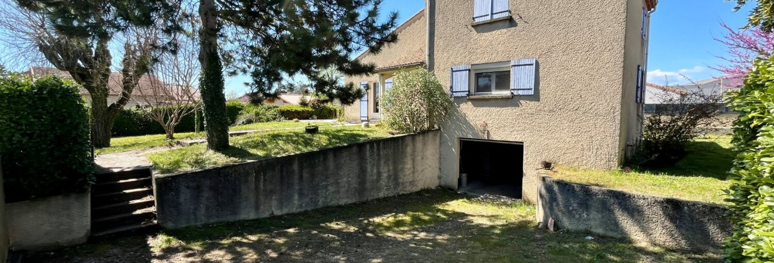 Maison 5 Pièces 141 m² à vendre à Chabeuil (26120)