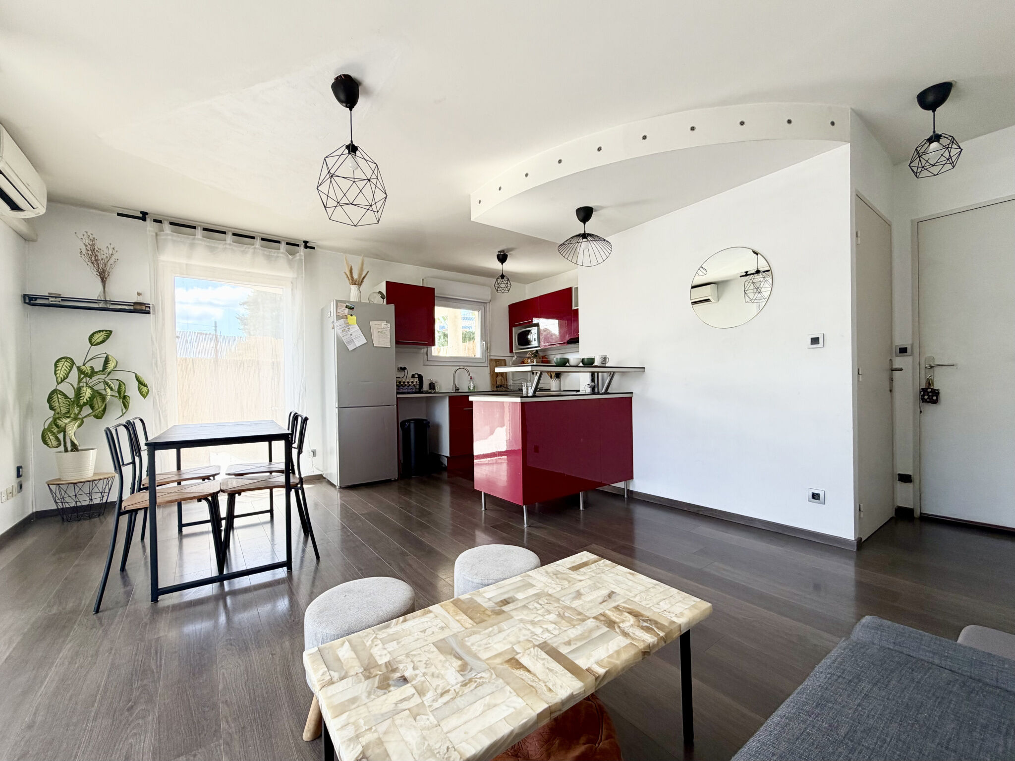 Appartement  T3 à vendre Montpellier 34070