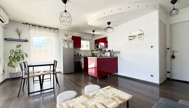 Appartement 3 pièces  à vendre Montpellier 34070