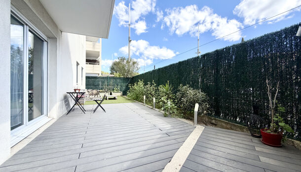 Appartement 3 pièces  à vendre Montpellier 34070
