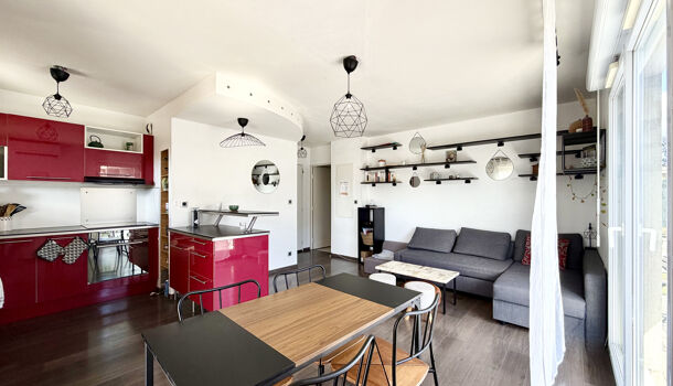 Appartement 3 pièces  à vendre Montpellier 34070