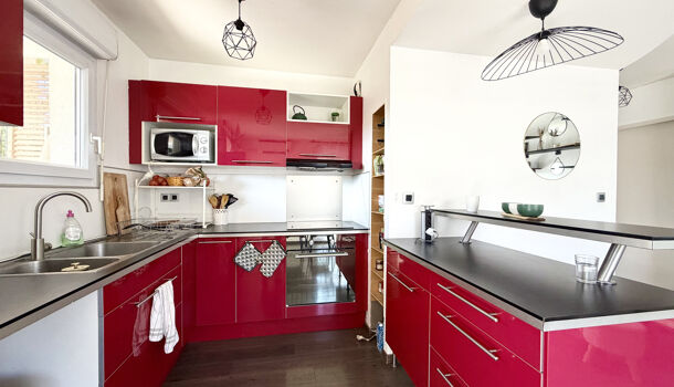 Appartement 3 pièces  à vendre Montpellier 34070