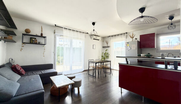 Appartement 3 pièces  à vendre Montpellier 34070