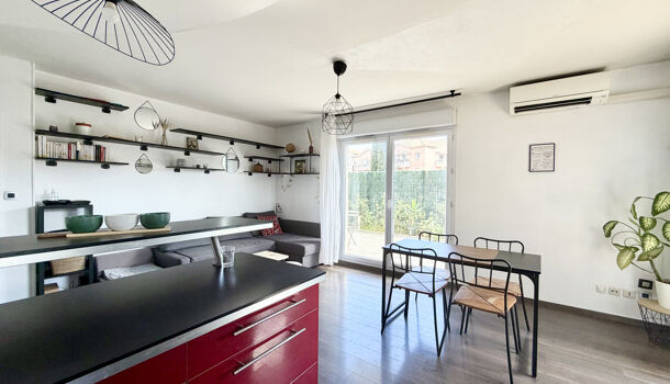 Appartement 3 pièces  à vendre Montpellier 34070
