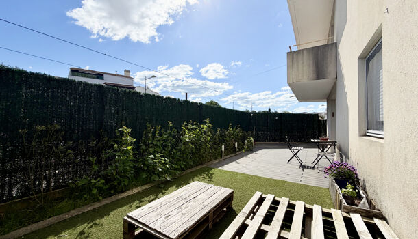 Appartement 3 pièces  à vendre Montpellier 34070