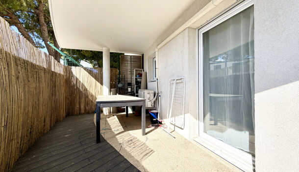 Appartement 3 pièces  à vendre Montpellier 34070