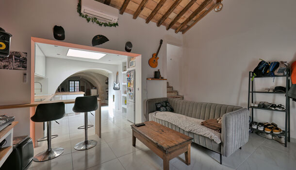 Maison de Village  6 pièces  à vendre Aimargues 30470