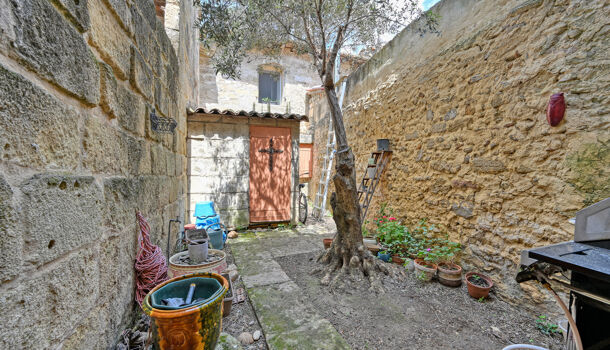 Maison de Village  6 pièces  à vendre Aimargues 30470