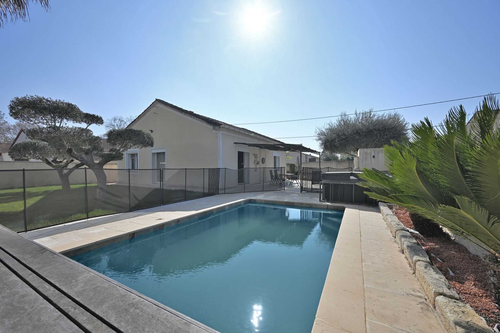 Villa / Maison  T4 à vendre Marsillargues 34590