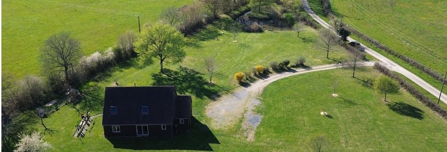 Maison 7 Pièces 156 m² à vendre à Rivarennes (36800)