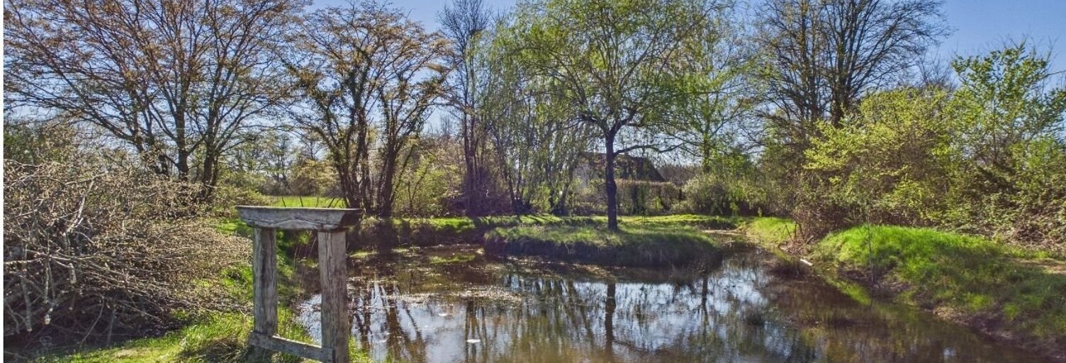 Maison 7 Pièces 156 m² à vendre à Rivarennes (36800)