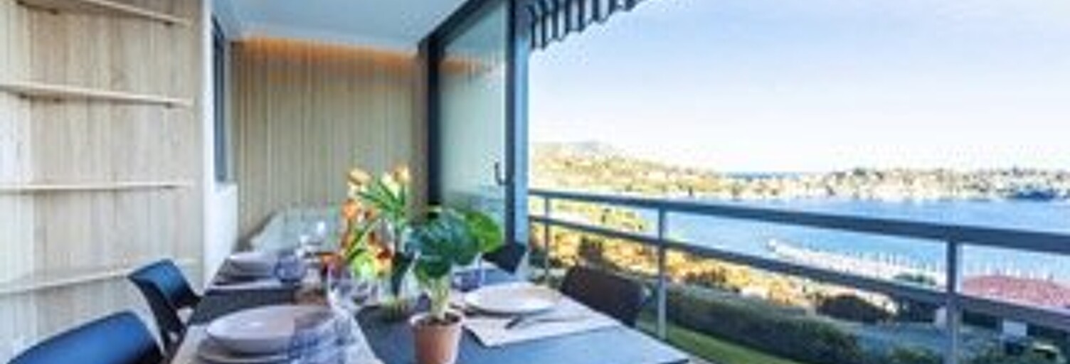 Appartement 3 Pièces 74 m² à vendre à Villefranche-sur-Mer (06230)