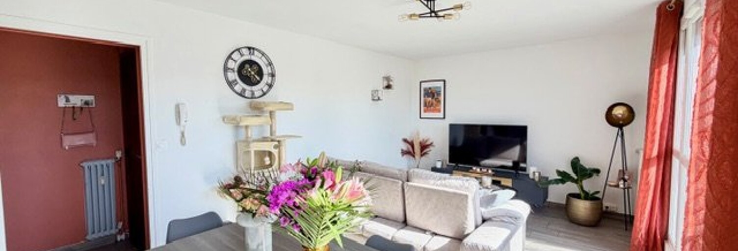 Appartement 3 Pièces 69 m² à vendre à Ifs (14123)