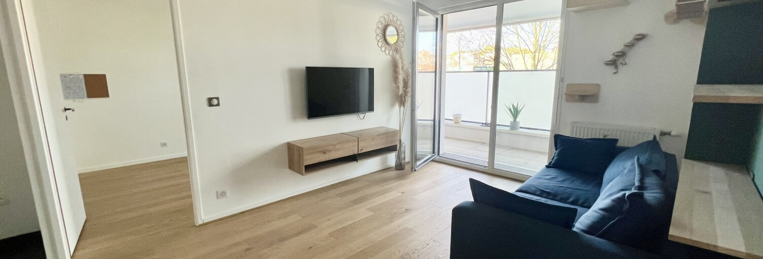 Appartement 3 Pièces 57 m² à vendre à Jouy-le-Moutier (95280)