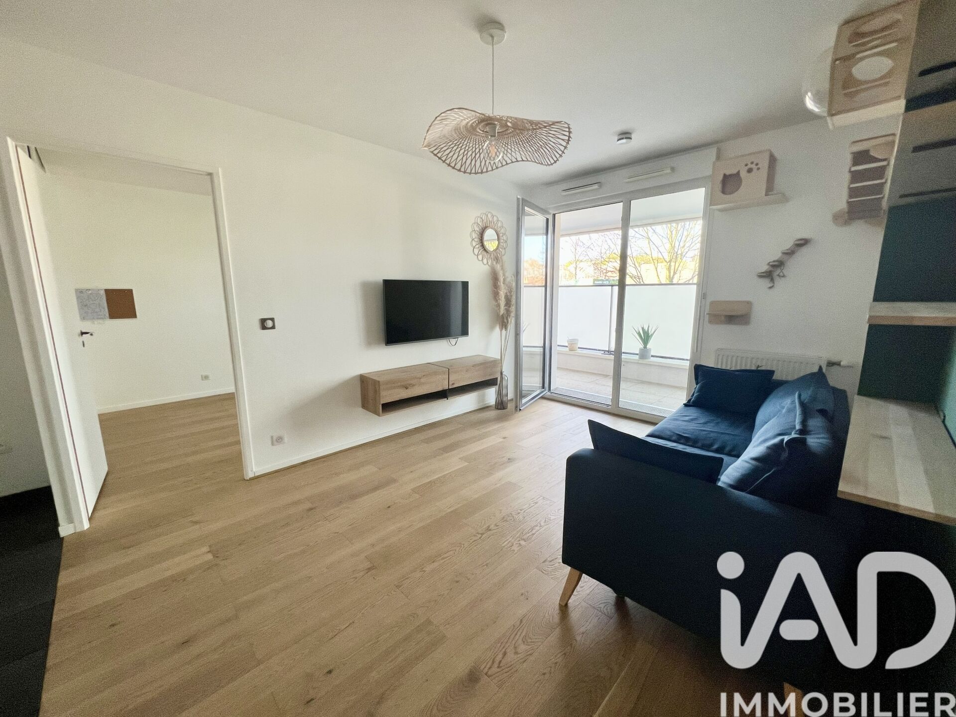 Vente Appartement 3 pièces - Photo 2