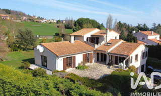 Maison 8 Pièces 222 m² à vendre à Saint-Alban-d'Ay (07790)