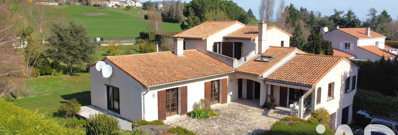 Maison 8 Pièces 222 m² à vendre à Saint-Alban-d'Ay (07790)