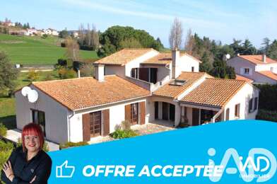 Maison 8 pièces 295000 €