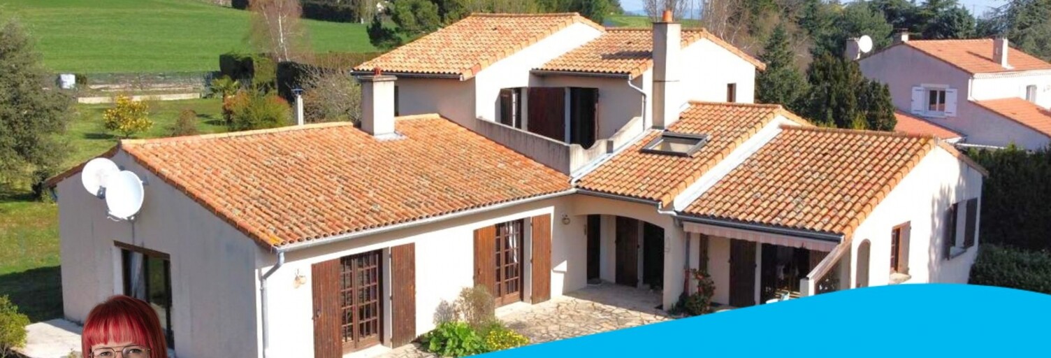 Maison 8 Pièces 222 m² à vendre à Saint-Alban-d'Ay (07790)