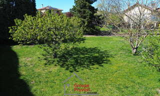 Terrain  1013 m² à vendre à Pollionnay (69290)