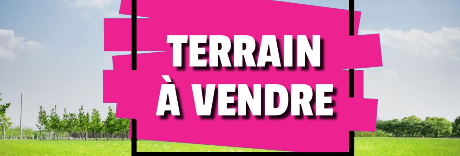 Terrain  991 m² à vendre à Pollionnay (69290)