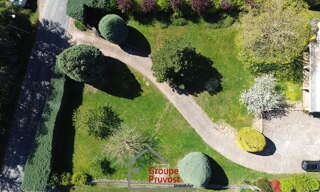 Terrain  991 m² à vendre à Pollionnay (69290)