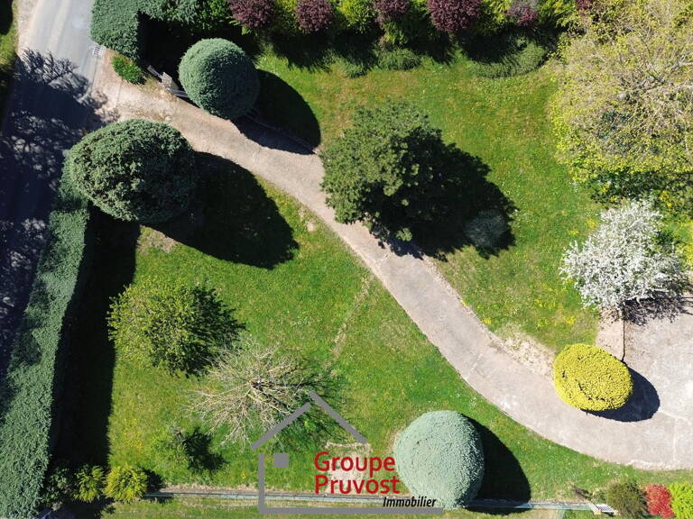 Terrain plat 1013 m² — photo 1