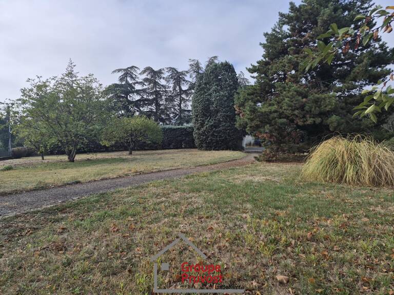 Terrain plat 1013 m² — photo 1