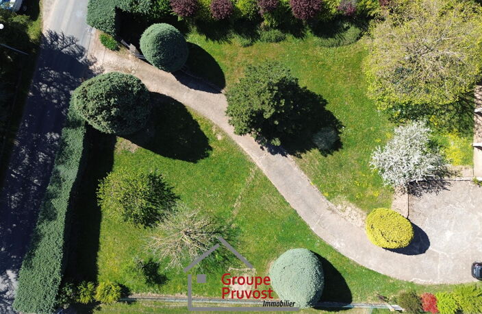 Terrain plat 1013 m² — photo 4